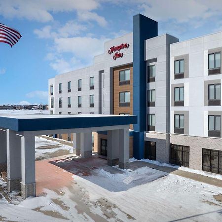 Hampton Inn Waterloo Eksteriør billede