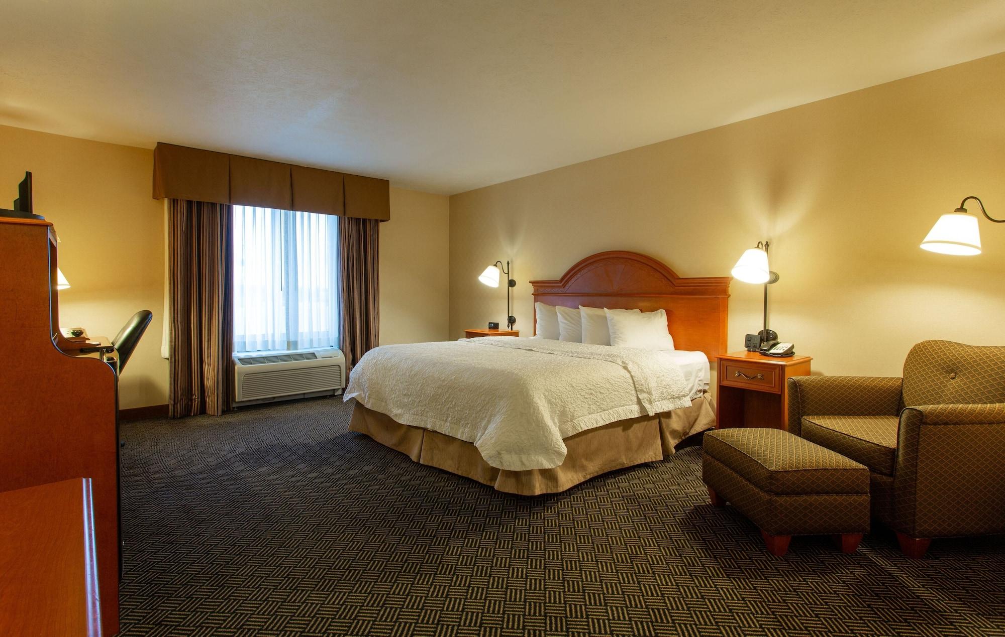 Hampton Inn Waterloo Eksteriør billede
