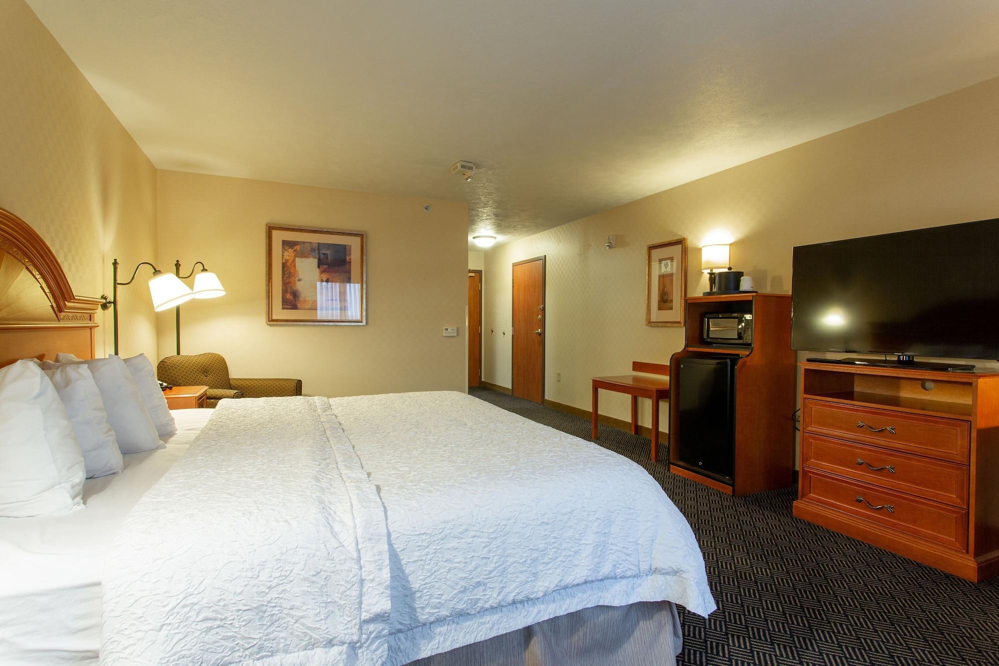 Hampton Inn Waterloo Eksteriør billede