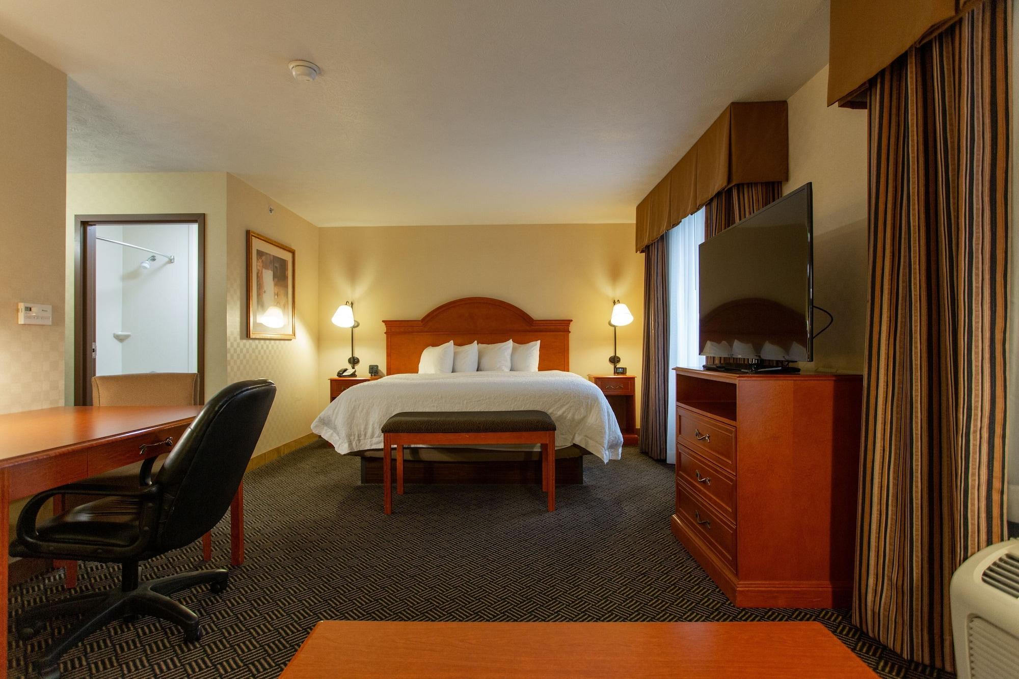 Hampton Inn Waterloo Eksteriør billede