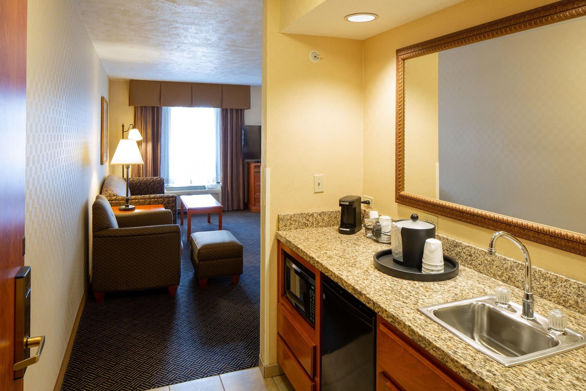 Hampton Inn Waterloo Eksteriør billede