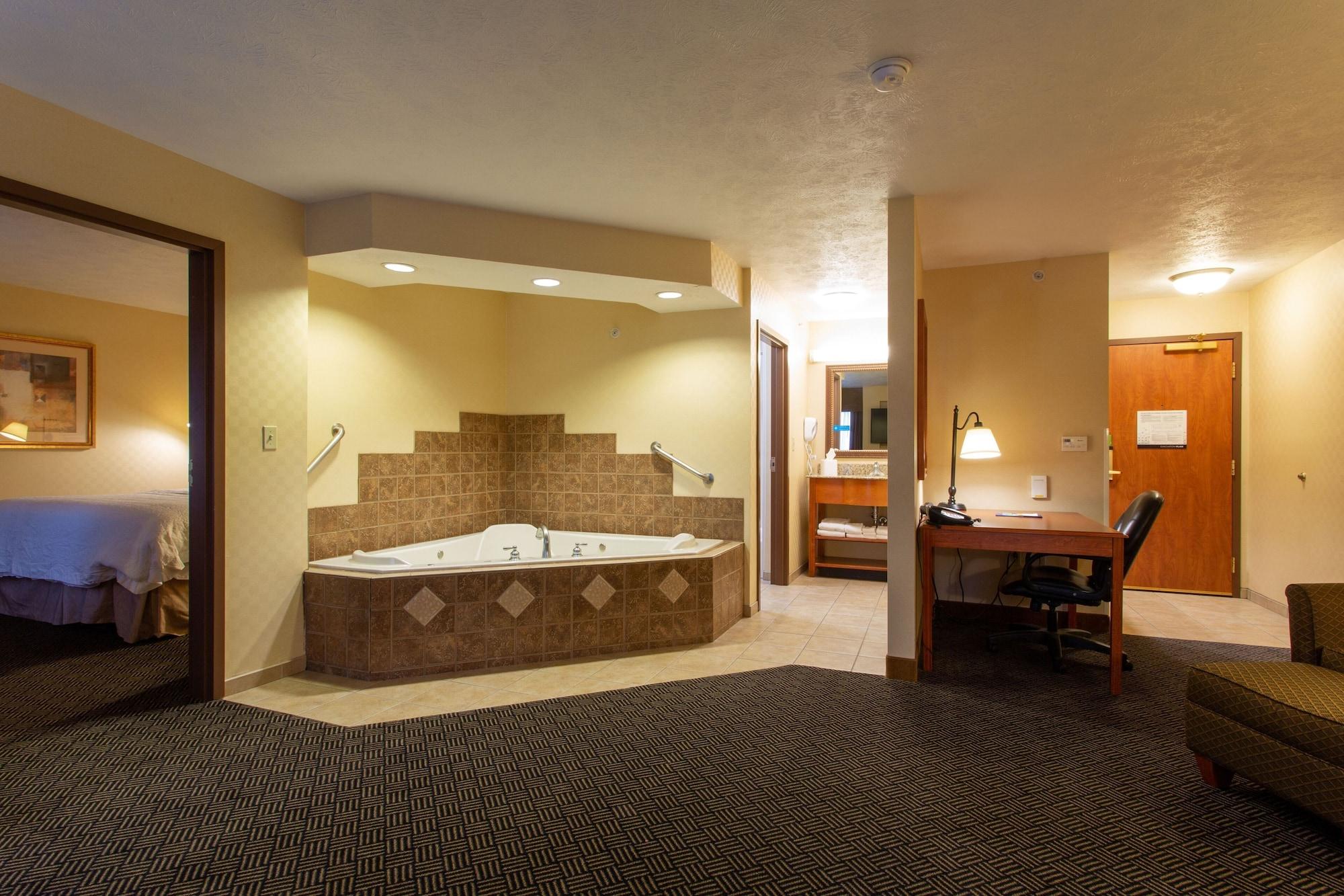 Hampton Inn Waterloo Eksteriør billede