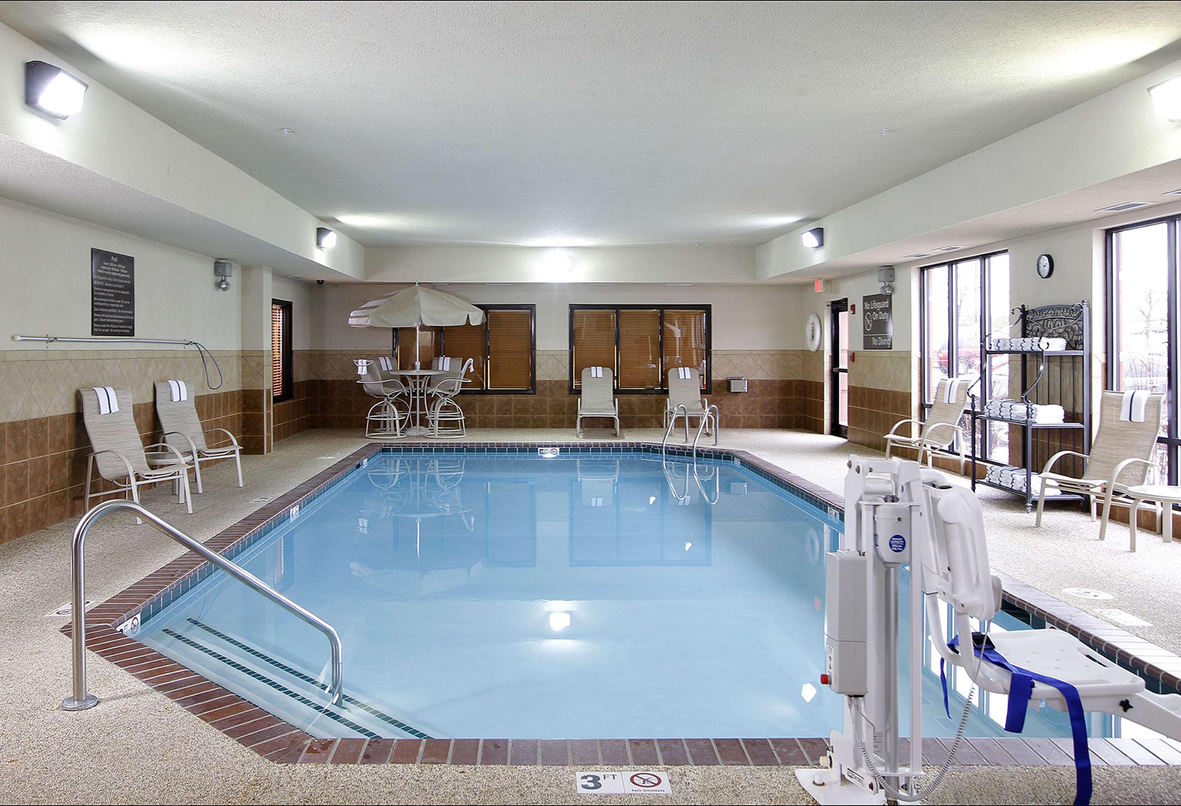 Hampton Inn Waterloo Eksteriør billede