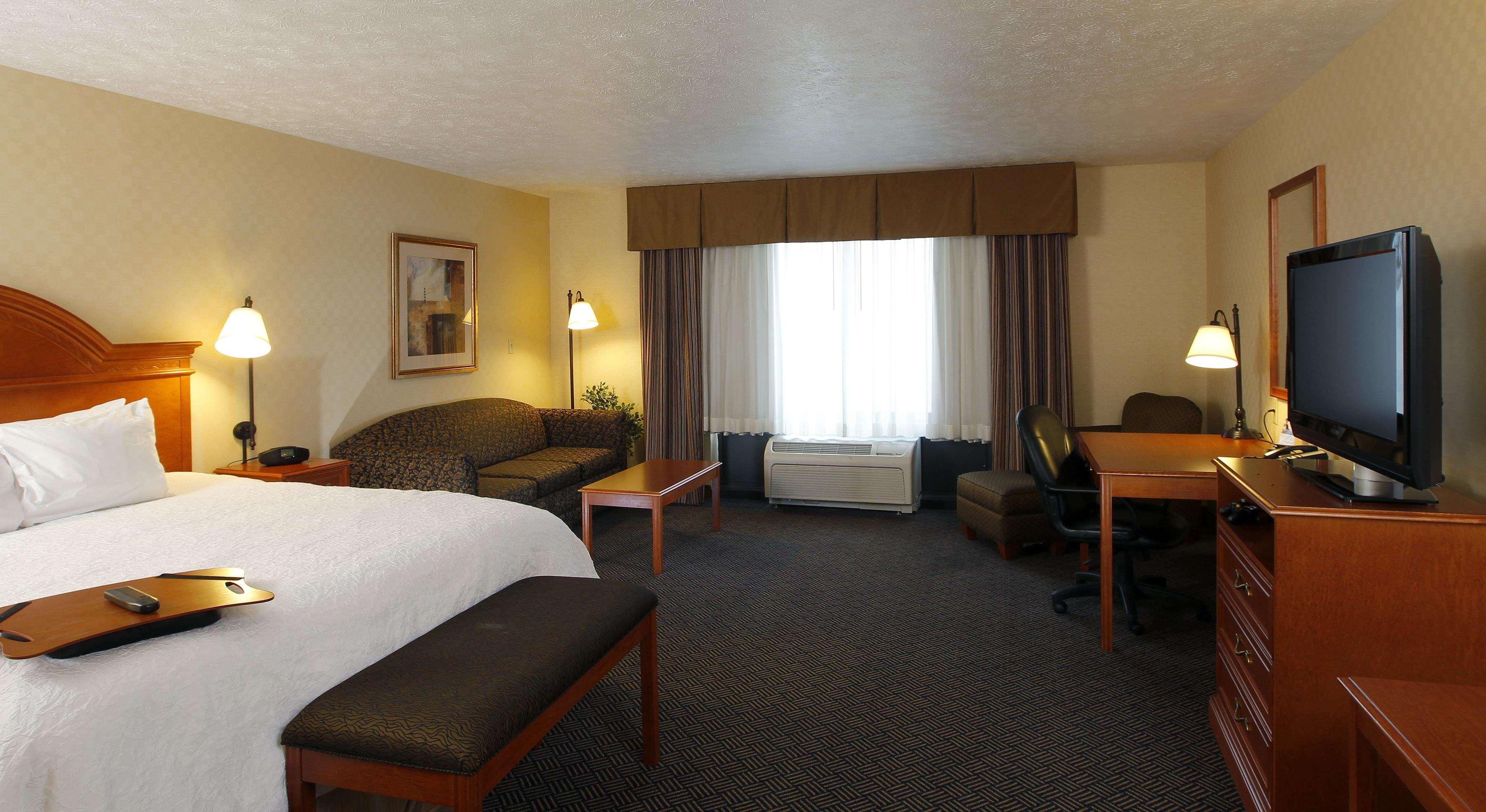 Hampton Inn Waterloo Eksteriør billede