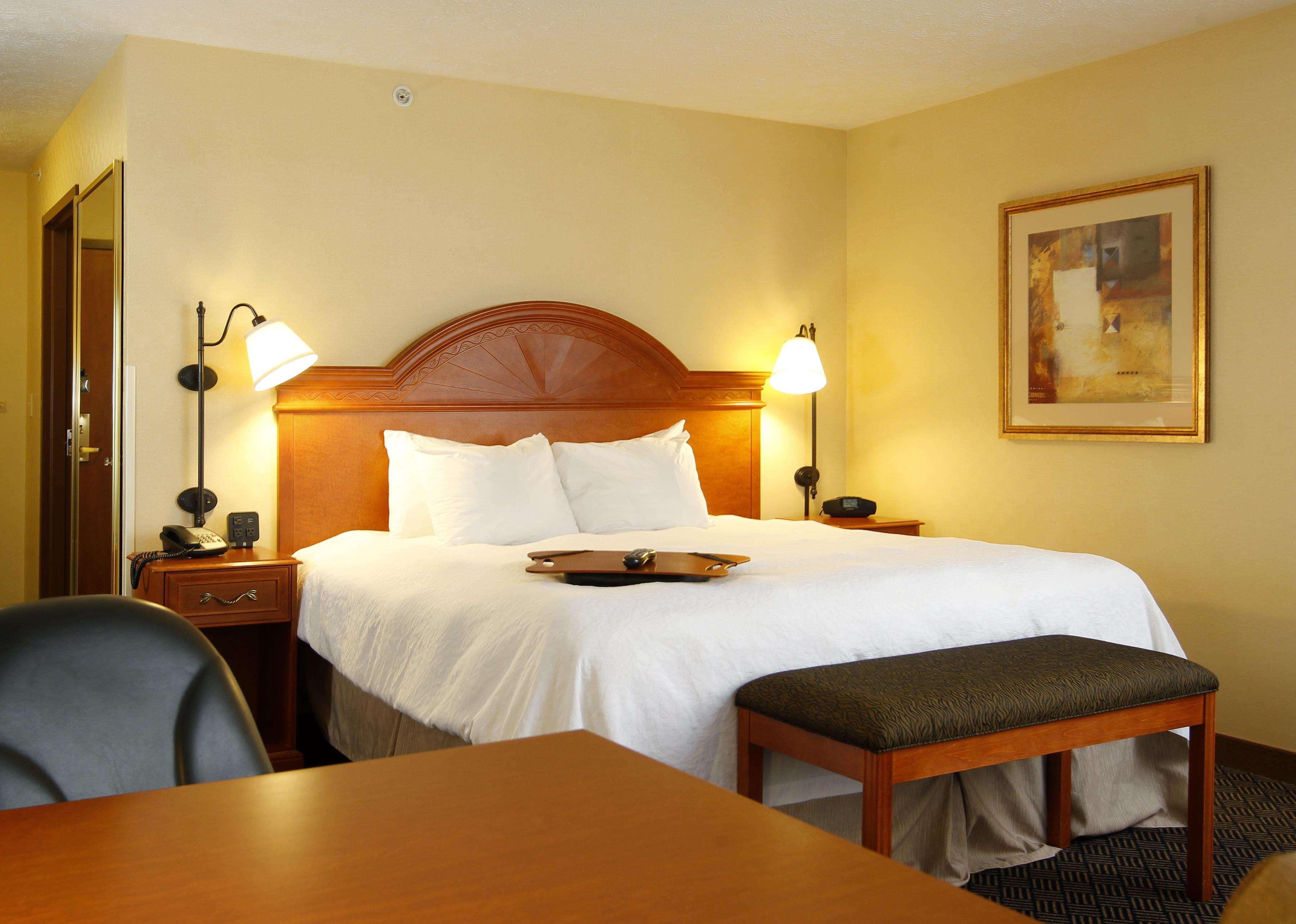 Hampton Inn Waterloo Eksteriør billede