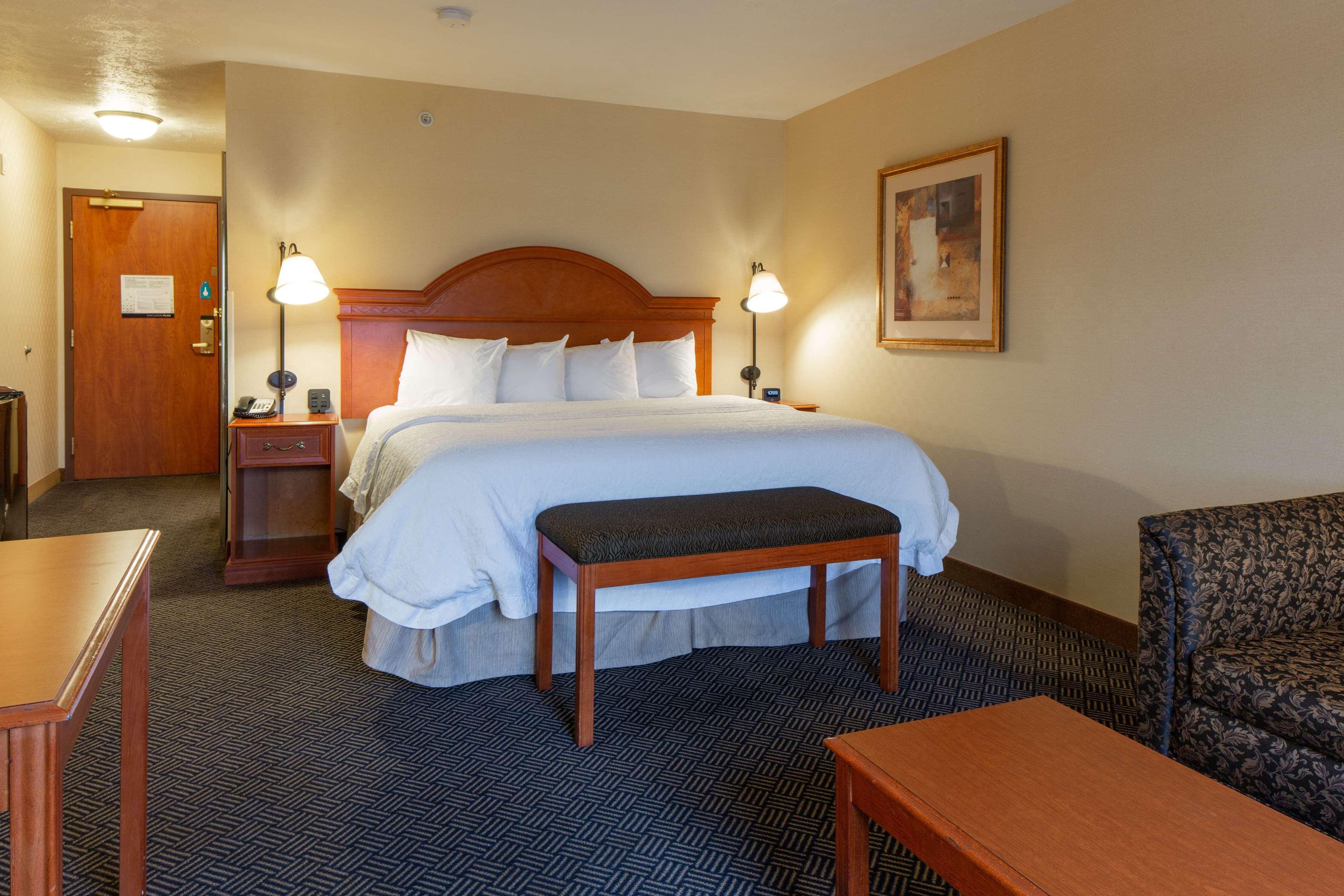 Hampton Inn Waterloo Eksteriør billede