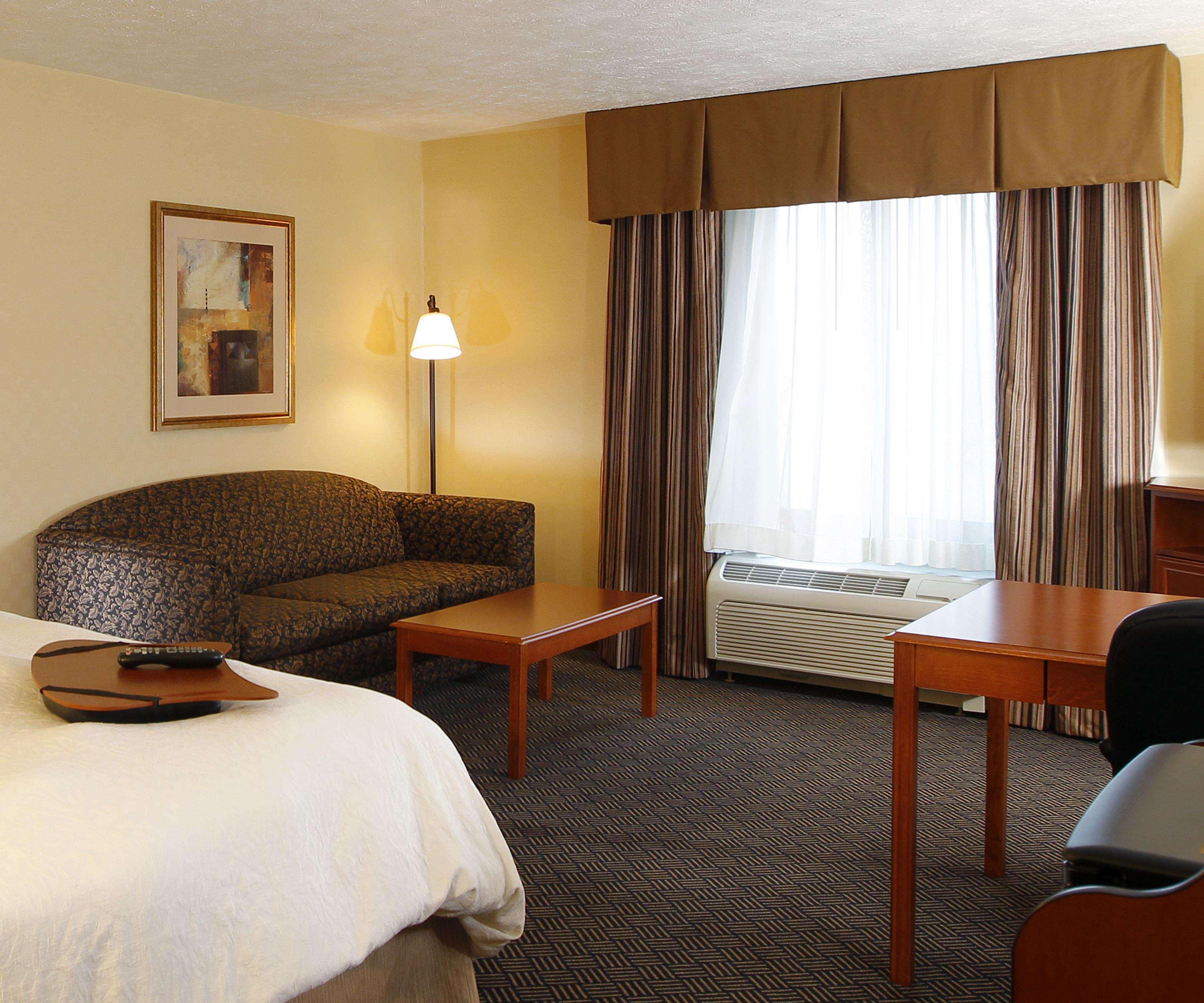 Hampton Inn Waterloo Eksteriør billede