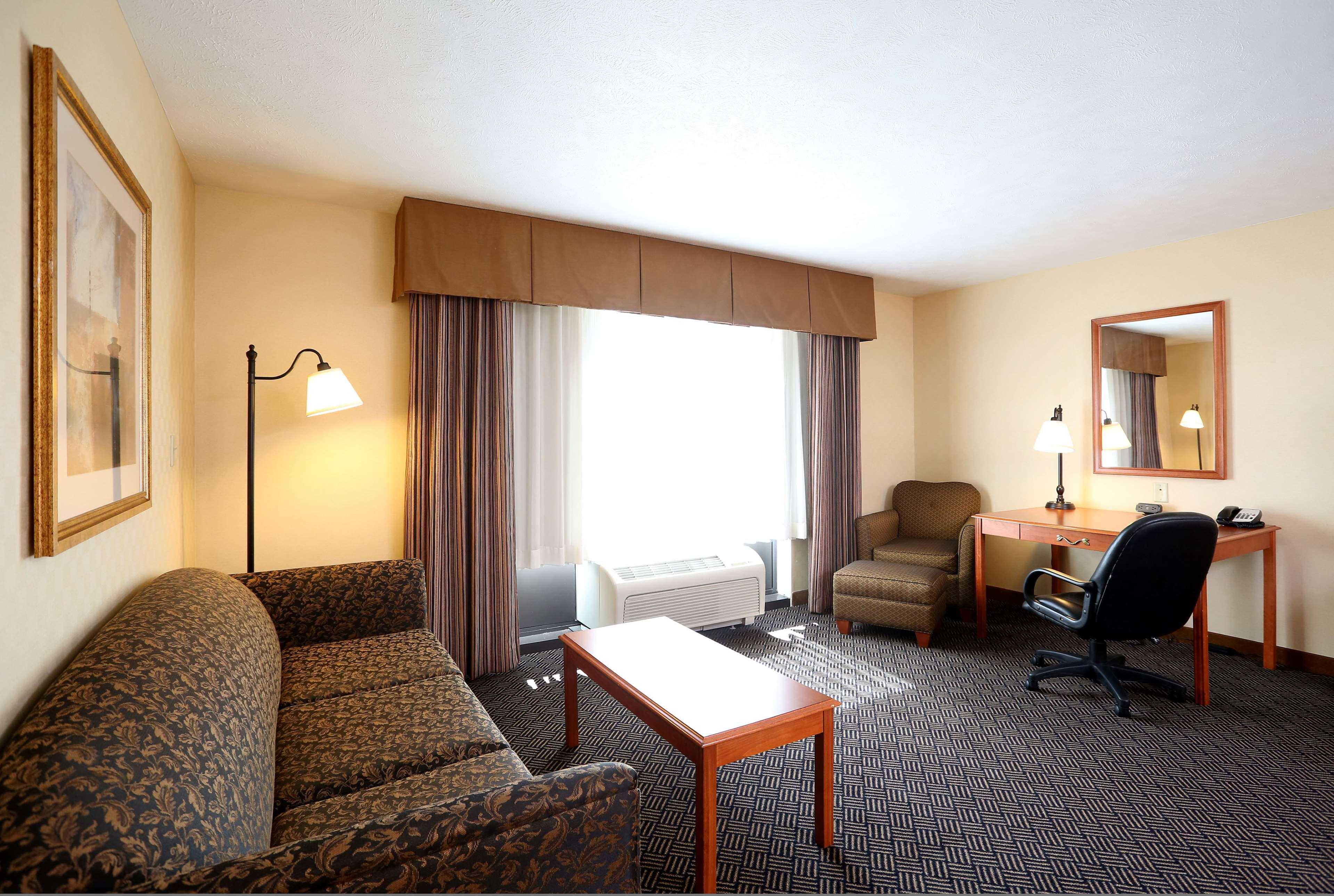 Hampton Inn Waterloo Eksteriør billede