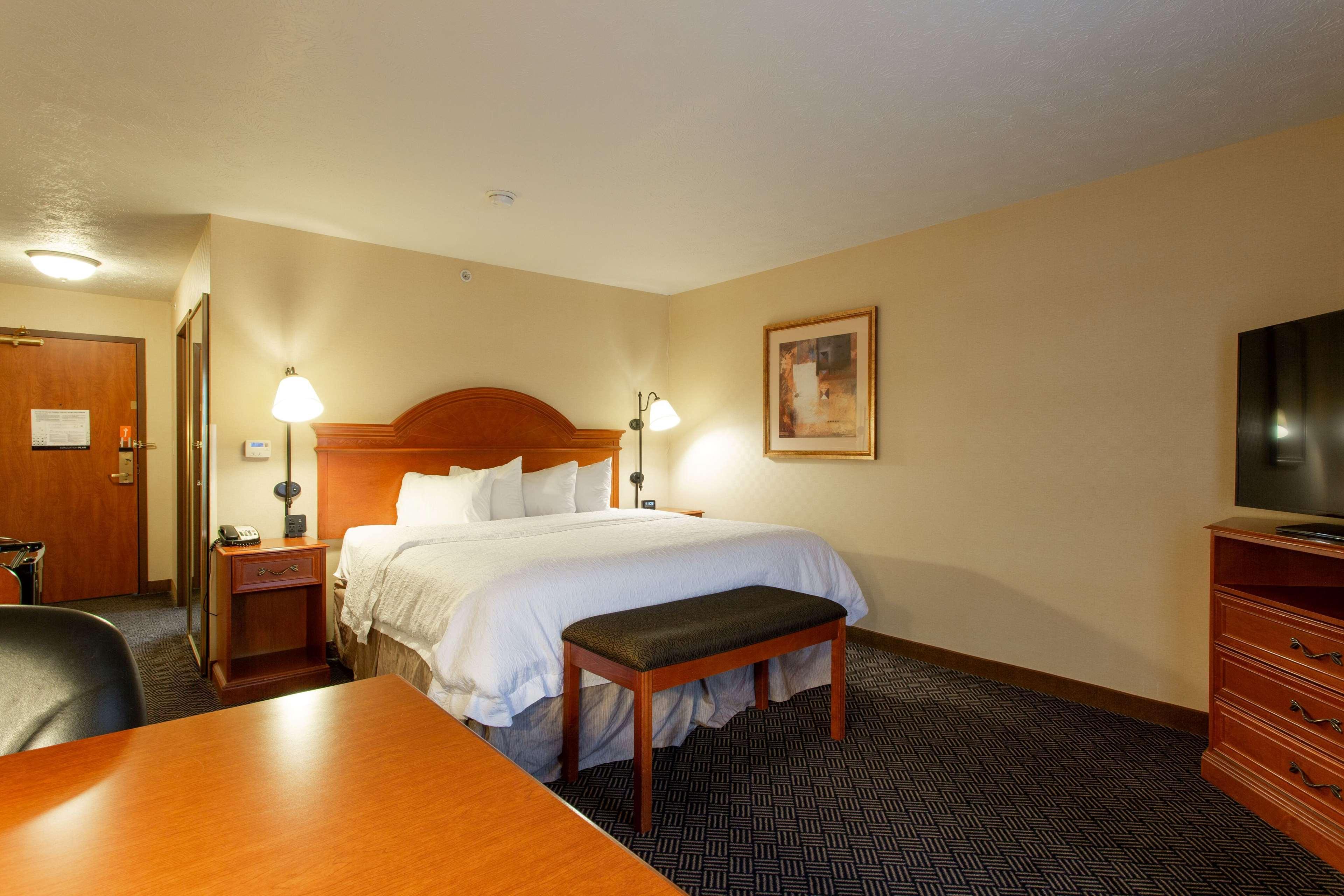 Hampton Inn Waterloo Eksteriør billede