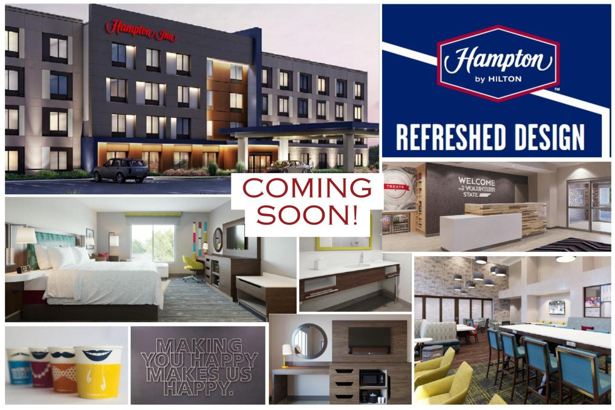 Hampton Inn Waterloo Eksteriør billede