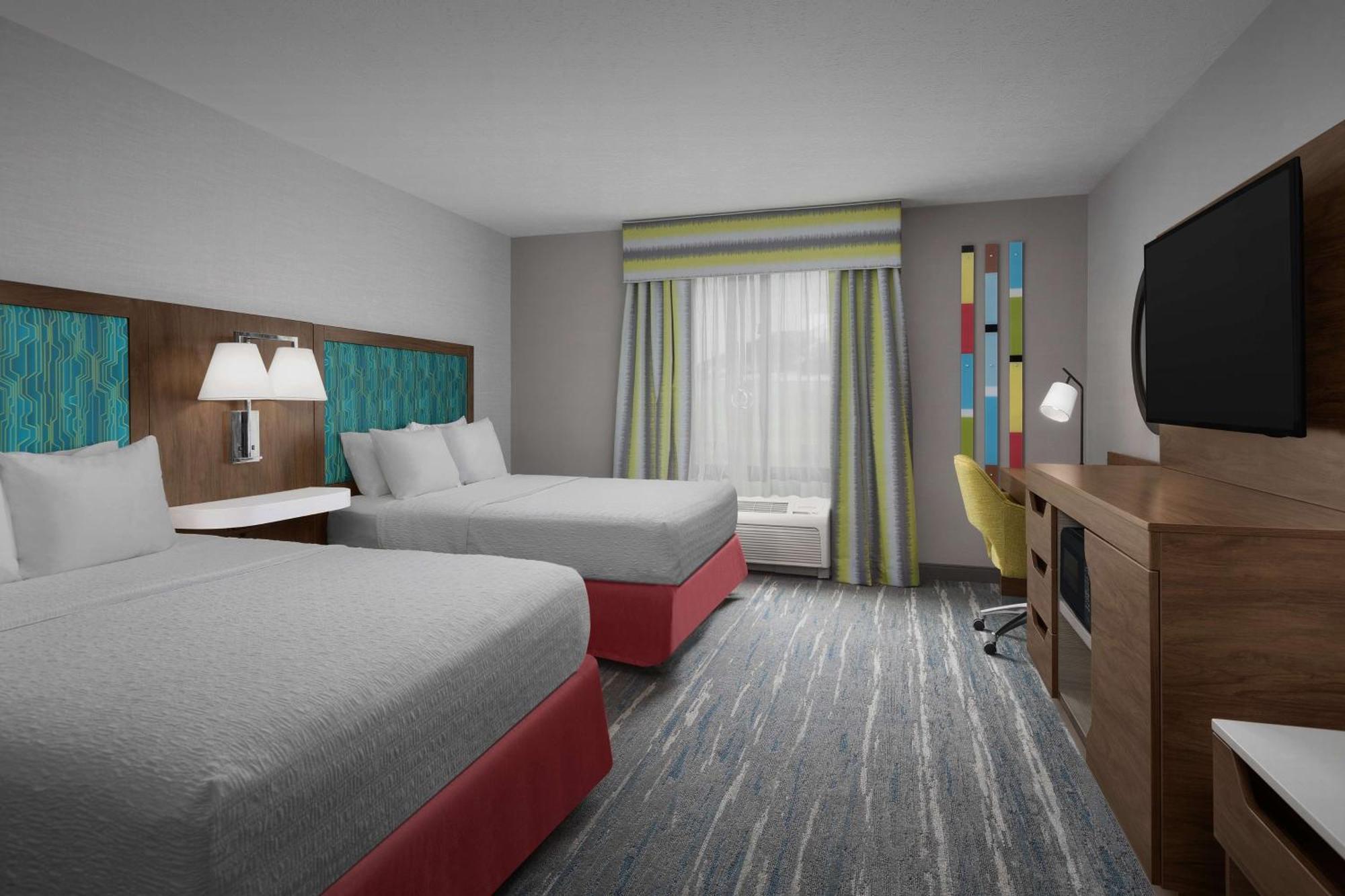 Hampton Inn Waterloo Eksteriør billede