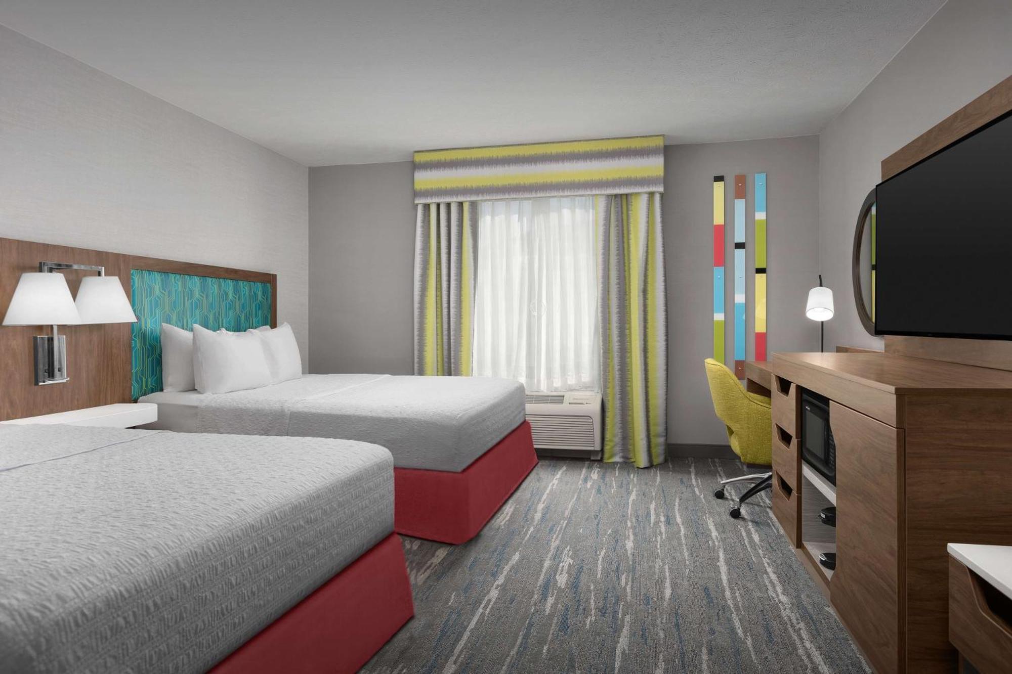 Hampton Inn Waterloo Eksteriør billede