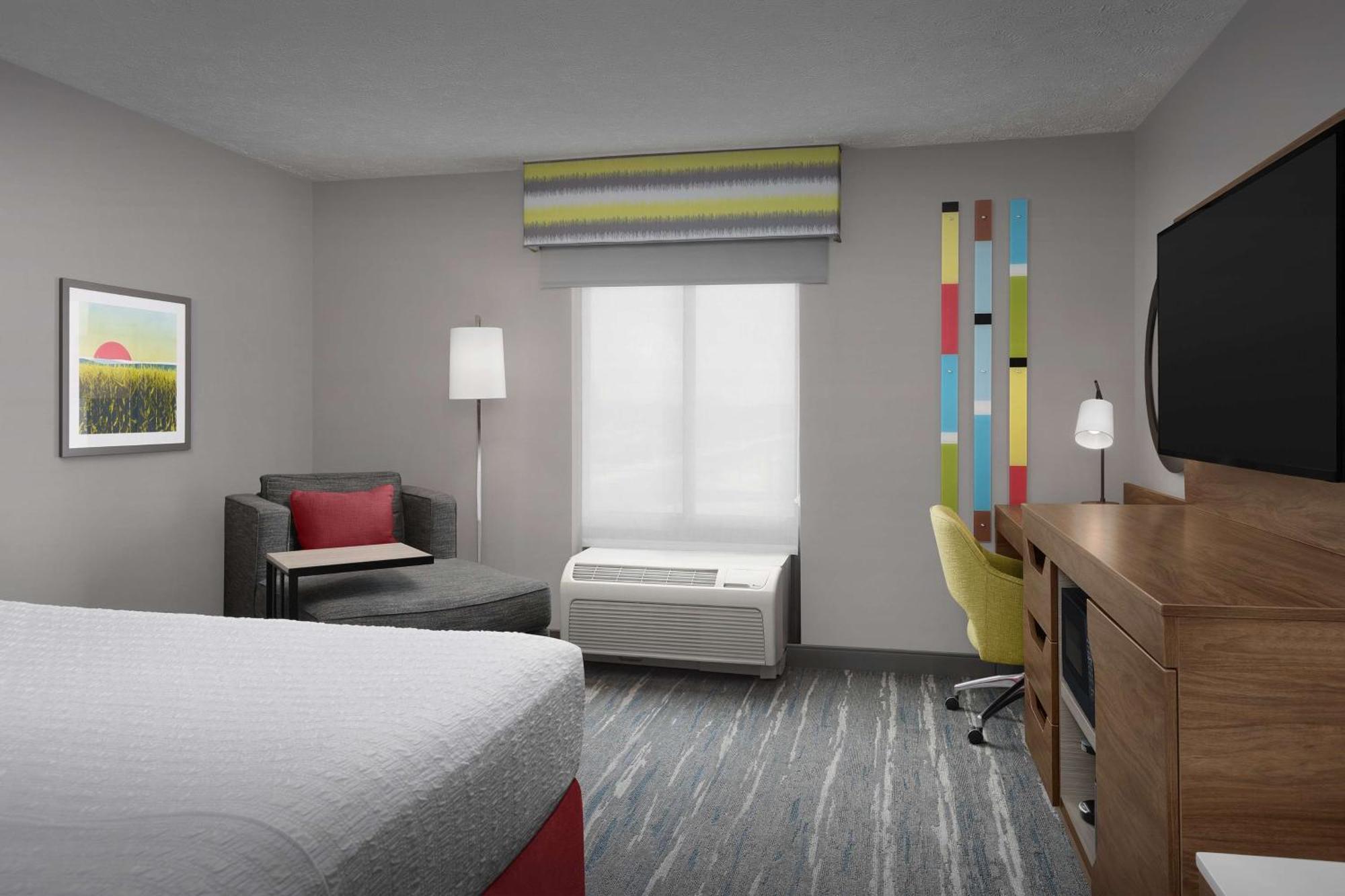 Hampton Inn Waterloo Eksteriør billede