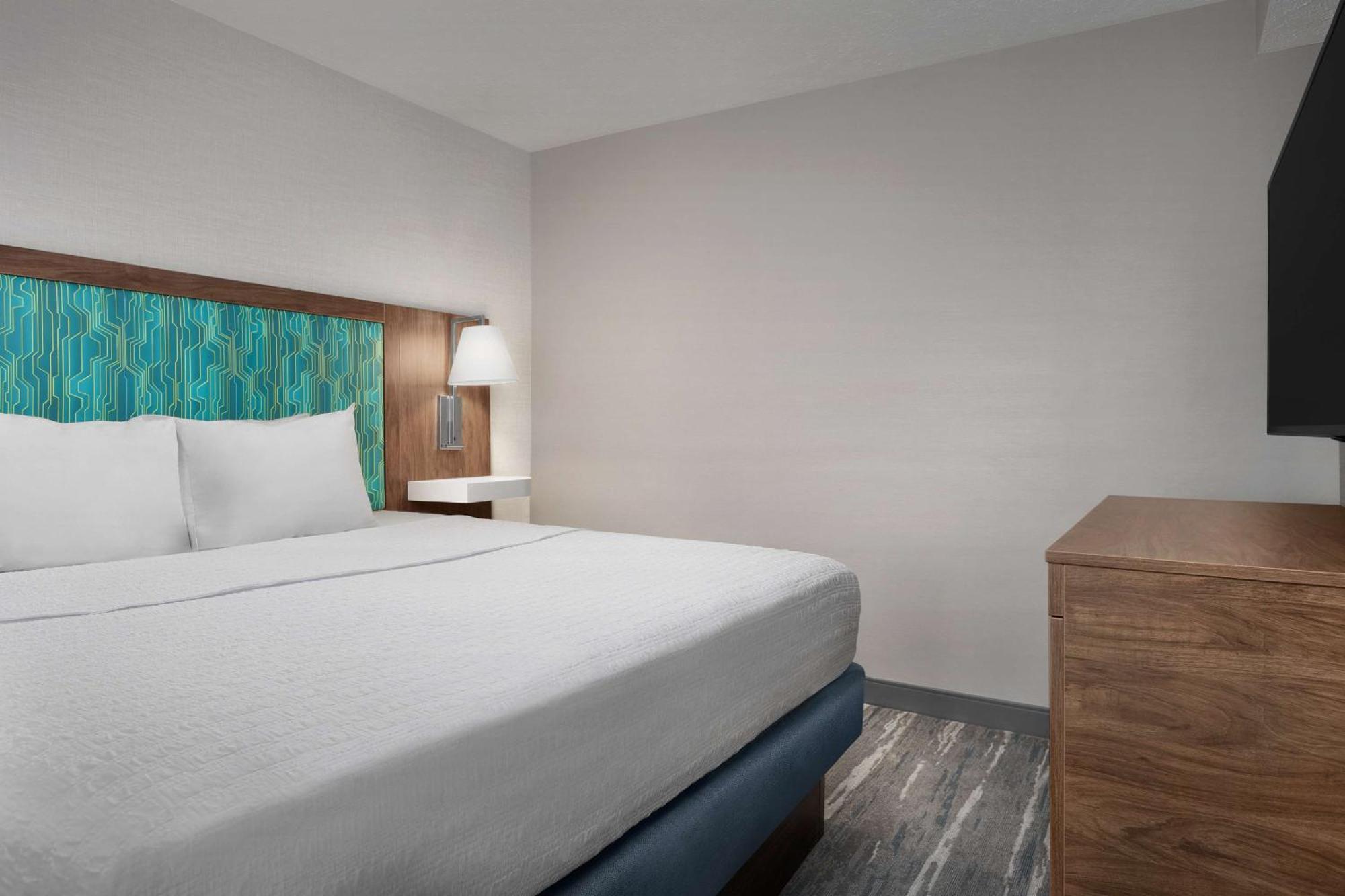 Hampton Inn Waterloo Eksteriør billede