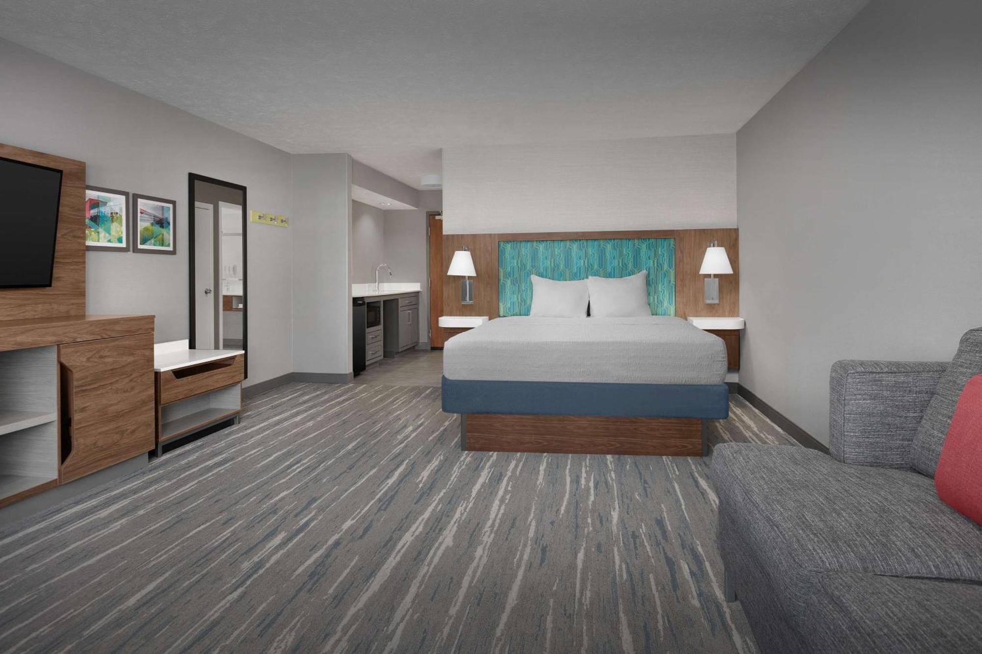 Hampton Inn Waterloo Eksteriør billede