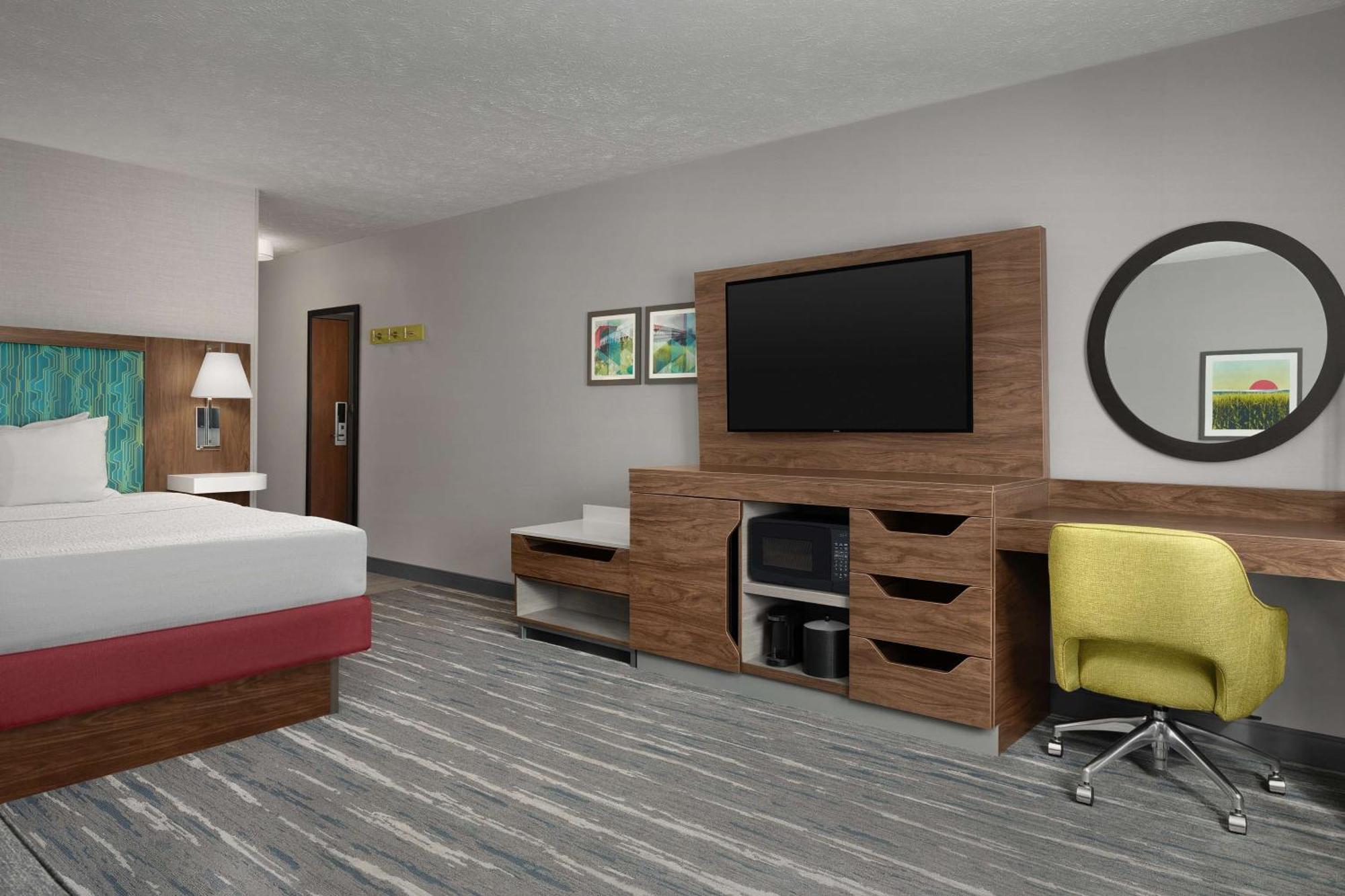 Hampton Inn Waterloo Eksteriør billede