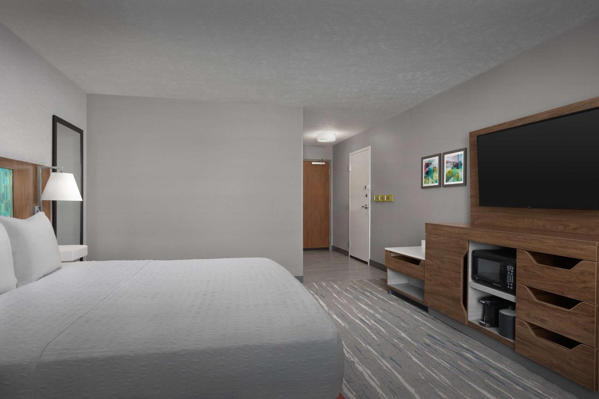 Hampton Inn Waterloo Eksteriør billede