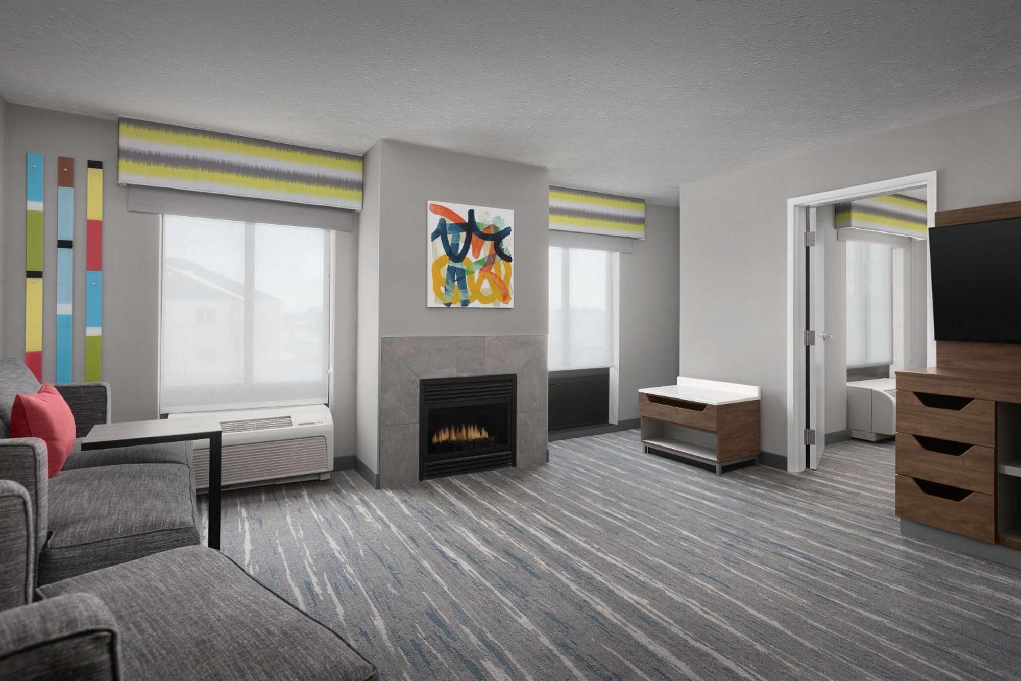 Hampton Inn Waterloo Eksteriør billede
