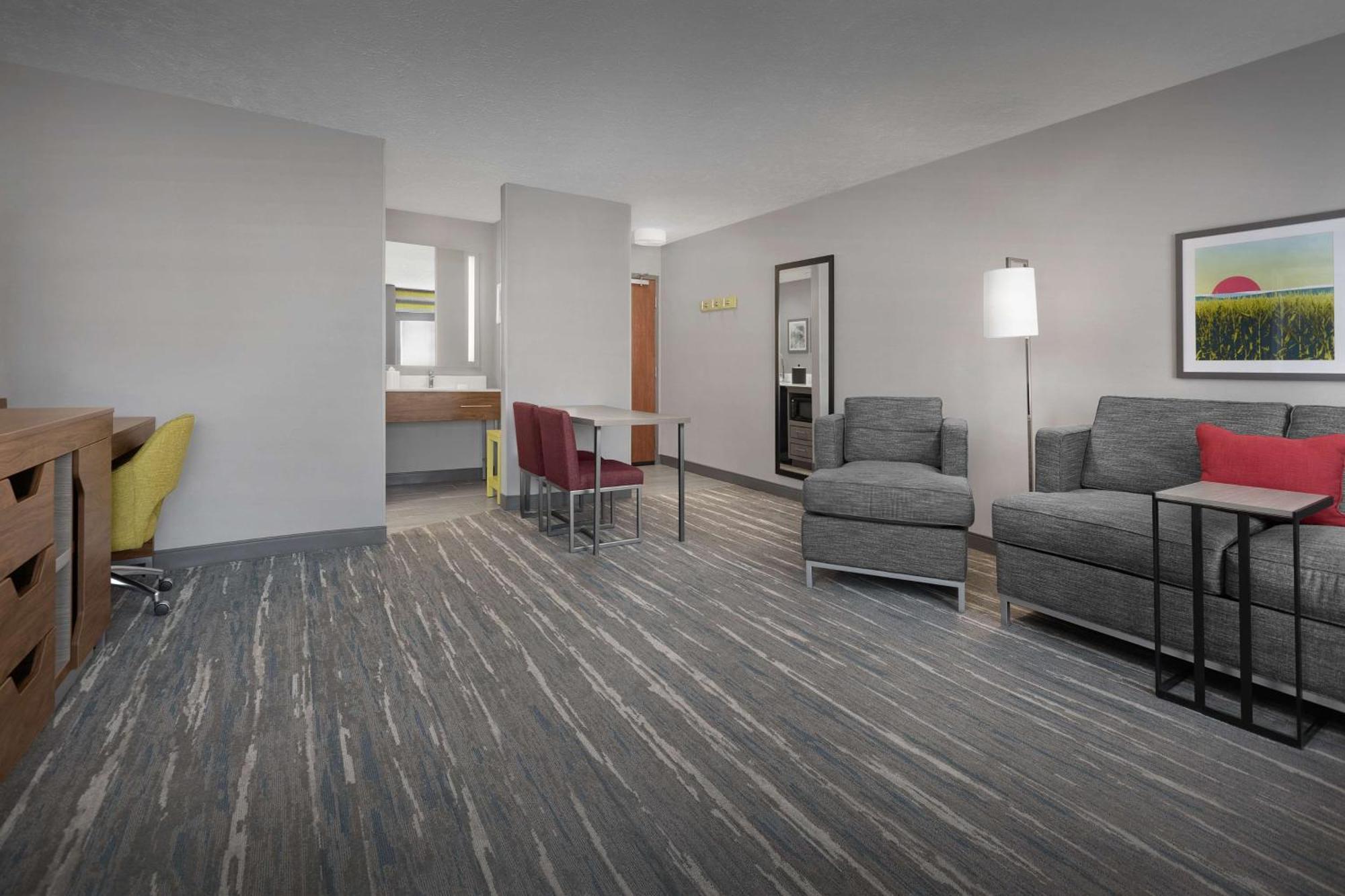Hampton Inn Waterloo Eksteriør billede