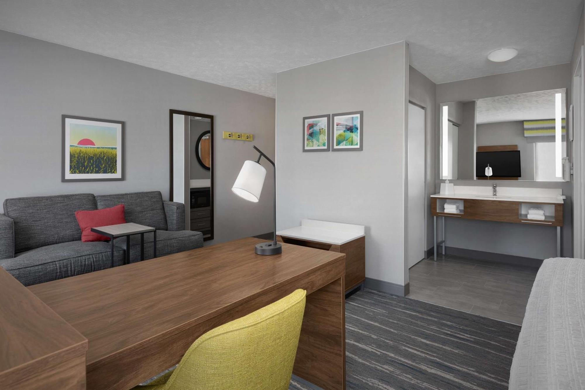 Hampton Inn Waterloo Eksteriør billede