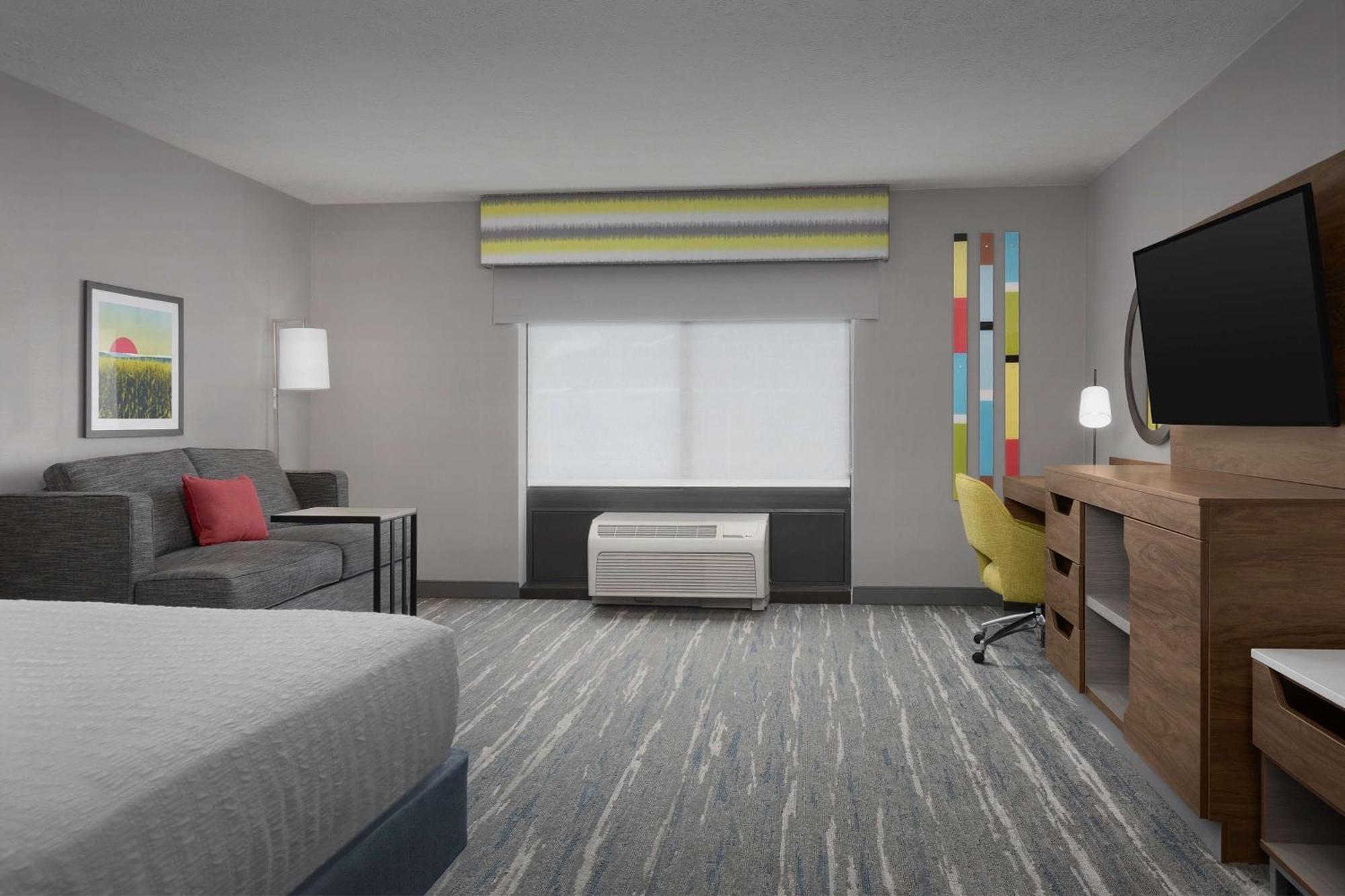 Hampton Inn Waterloo Eksteriør billede