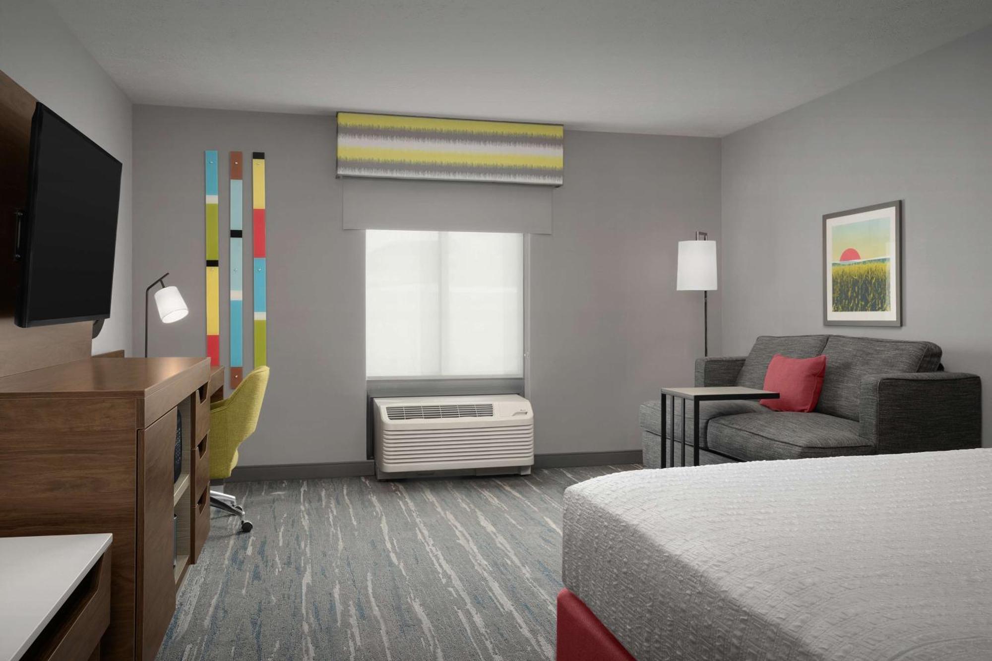 Hampton Inn Waterloo Eksteriør billede