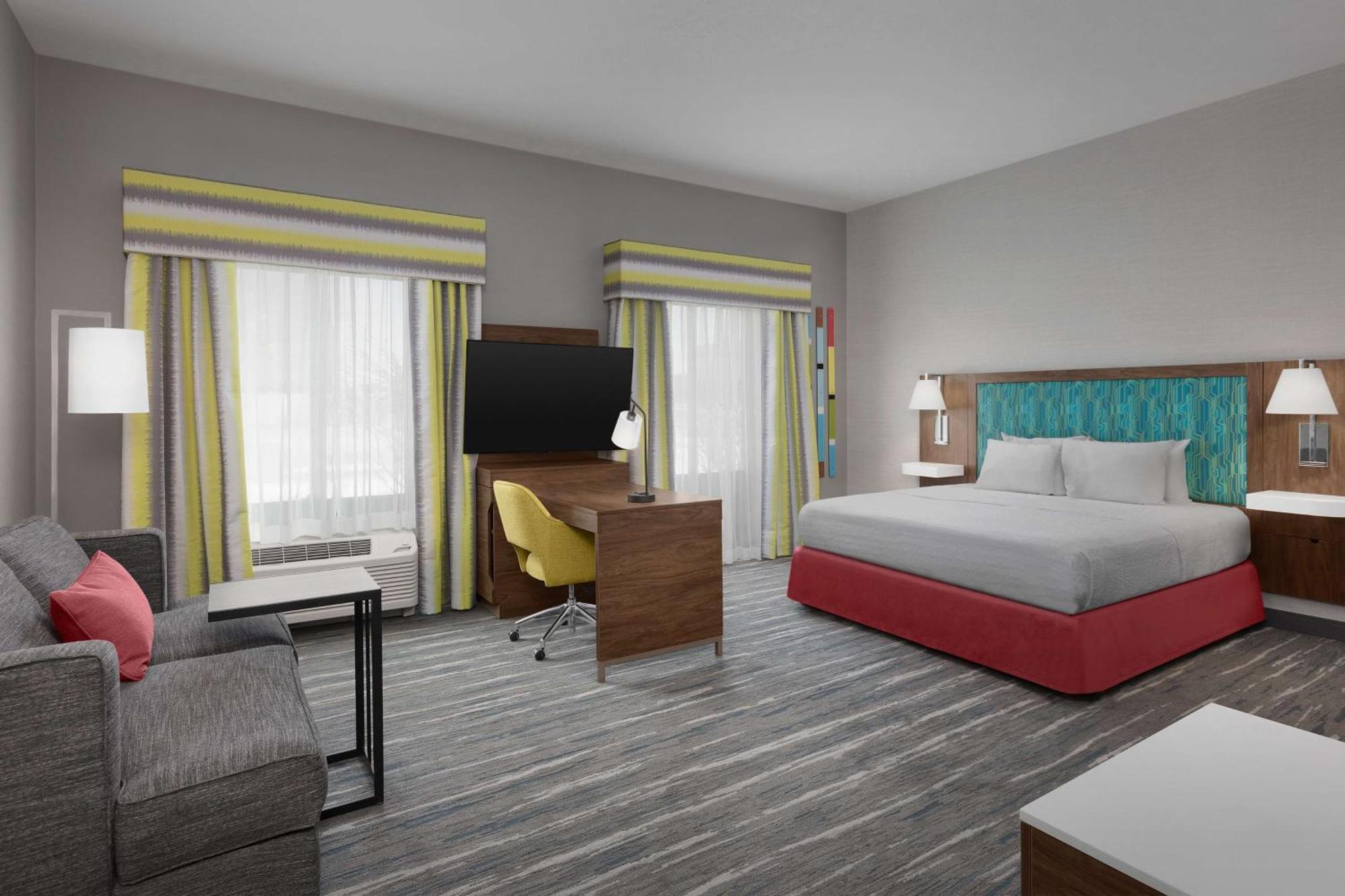 Hampton Inn Waterloo Eksteriør billede