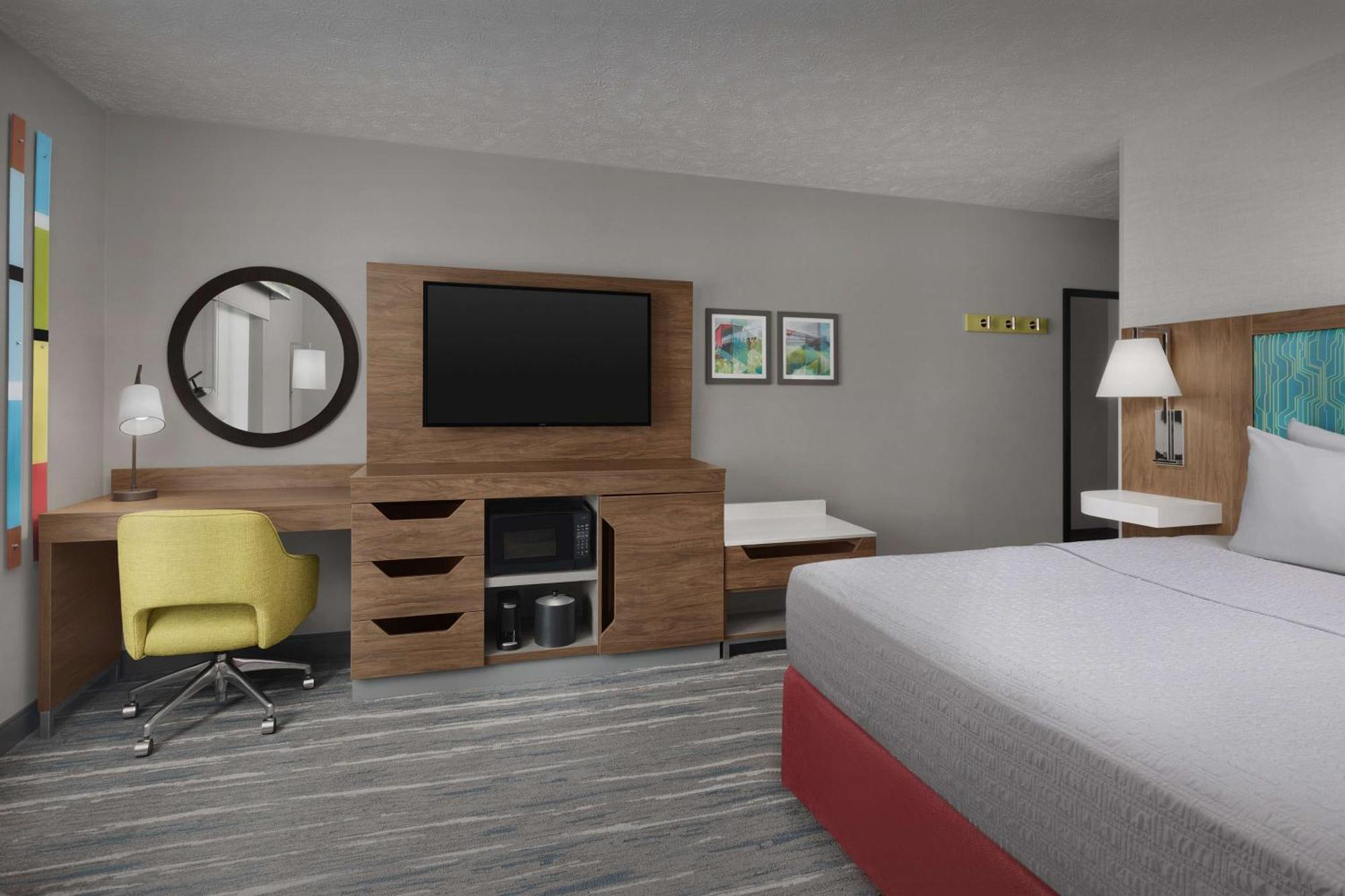 Hampton Inn Waterloo Eksteriør billede