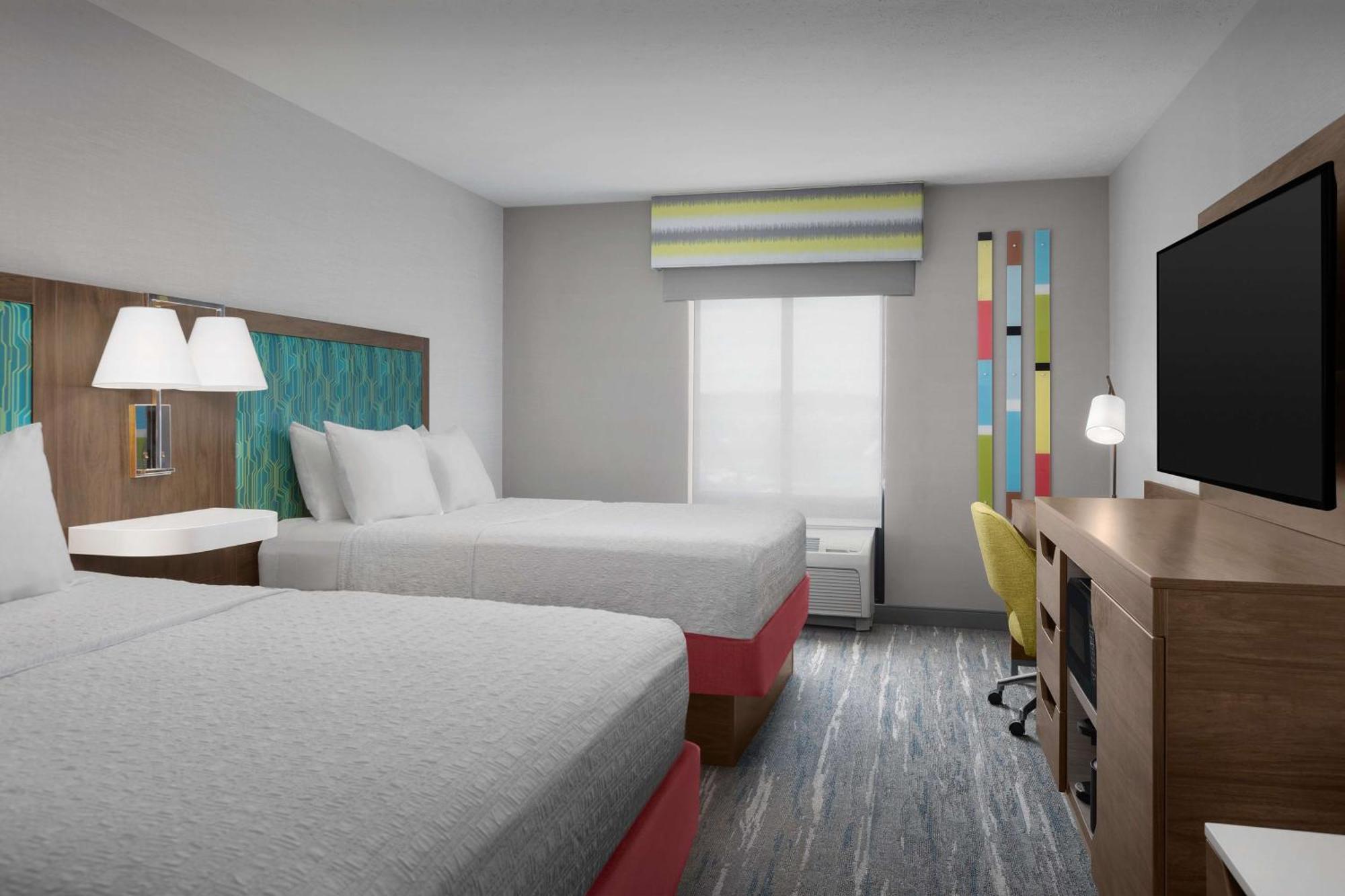 Hampton Inn Waterloo Eksteriør billede