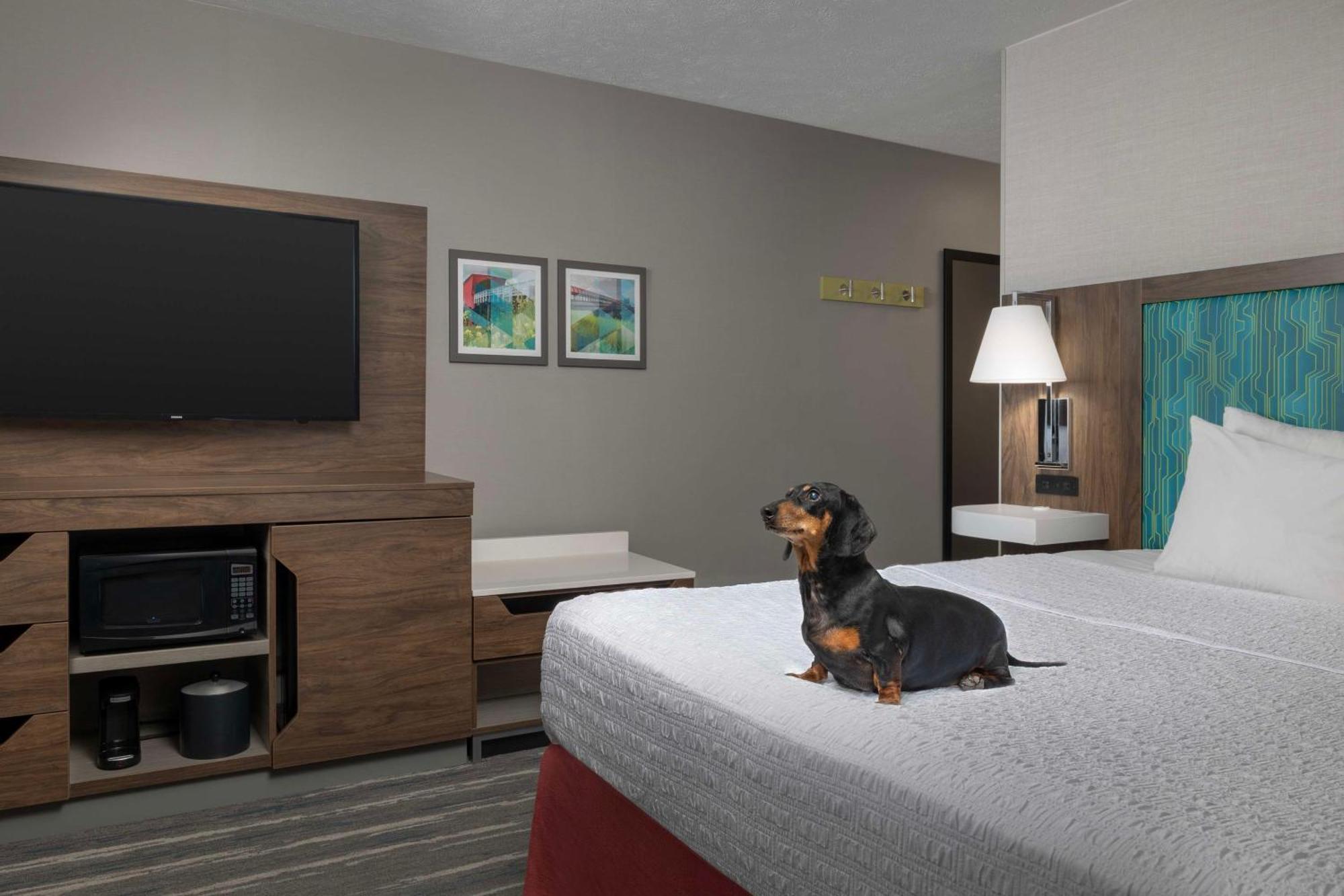Hampton Inn Waterloo Eksteriør billede