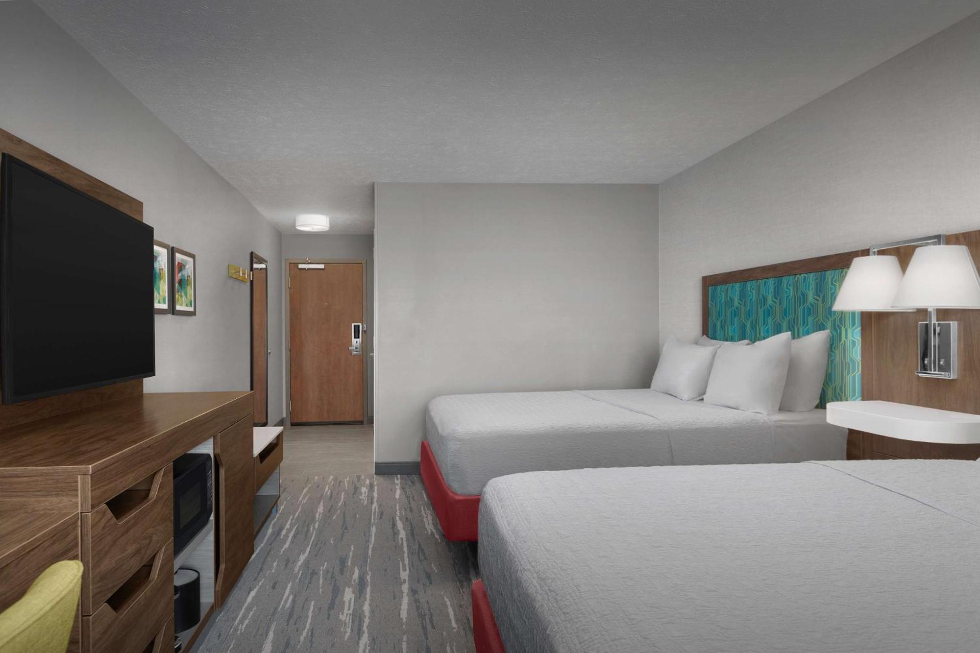 Hampton Inn Waterloo Eksteriør billede