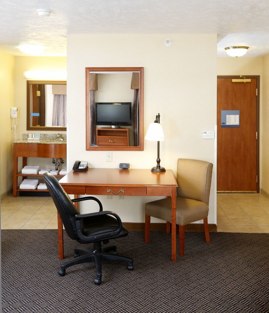 Hampton Inn Waterloo Eksteriør billede