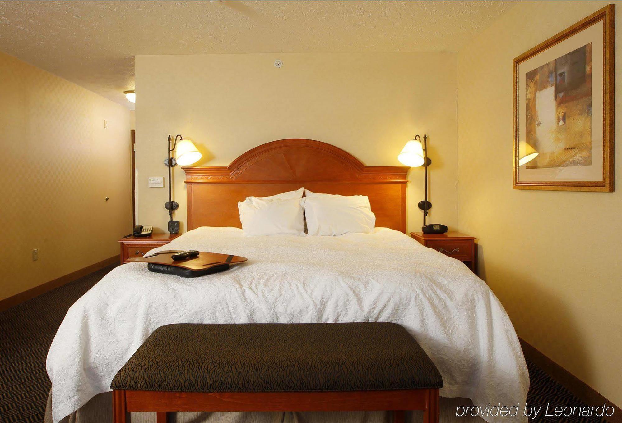 Hampton Inn Waterloo Eksteriør billede