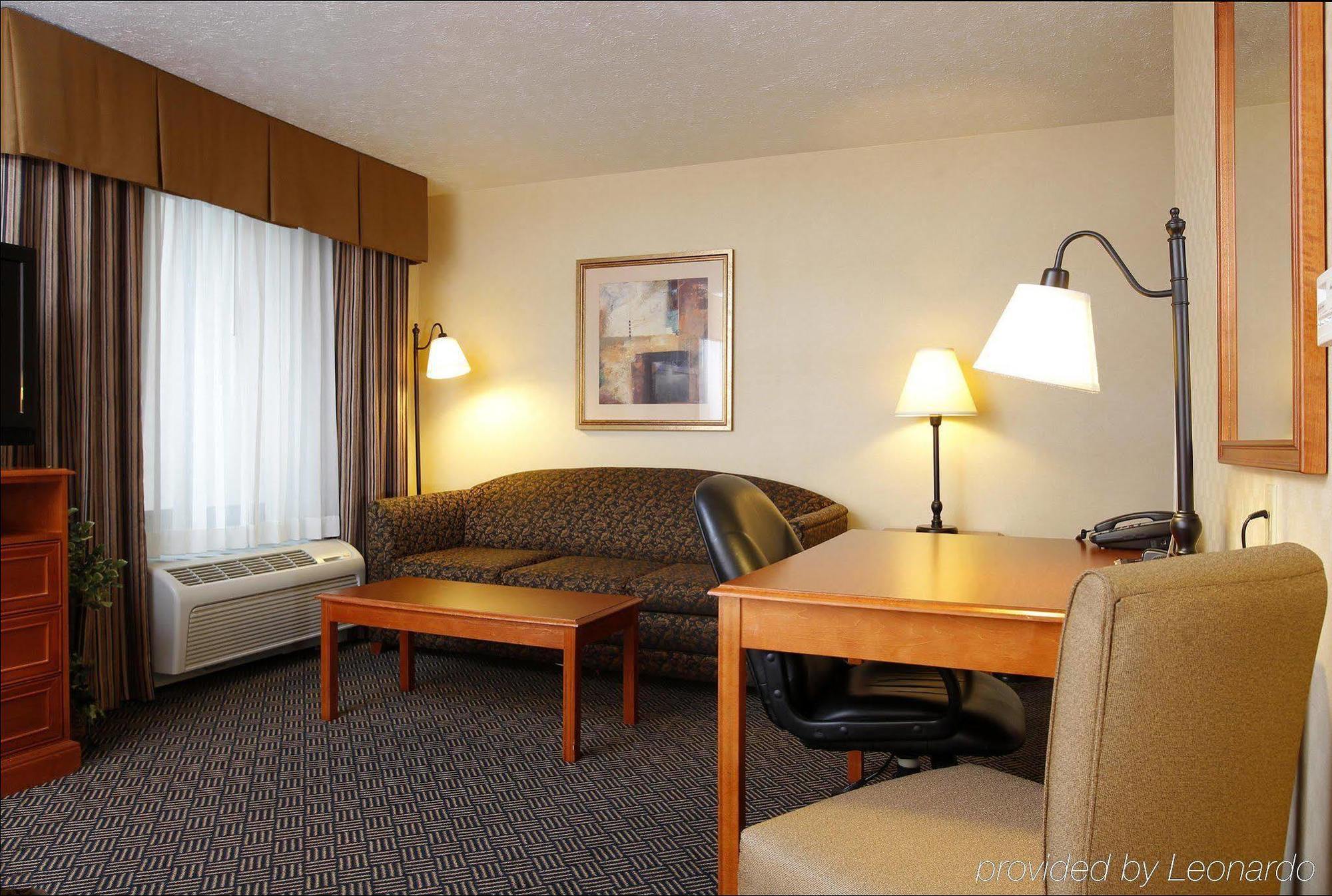 Hampton Inn Waterloo Eksteriør billede