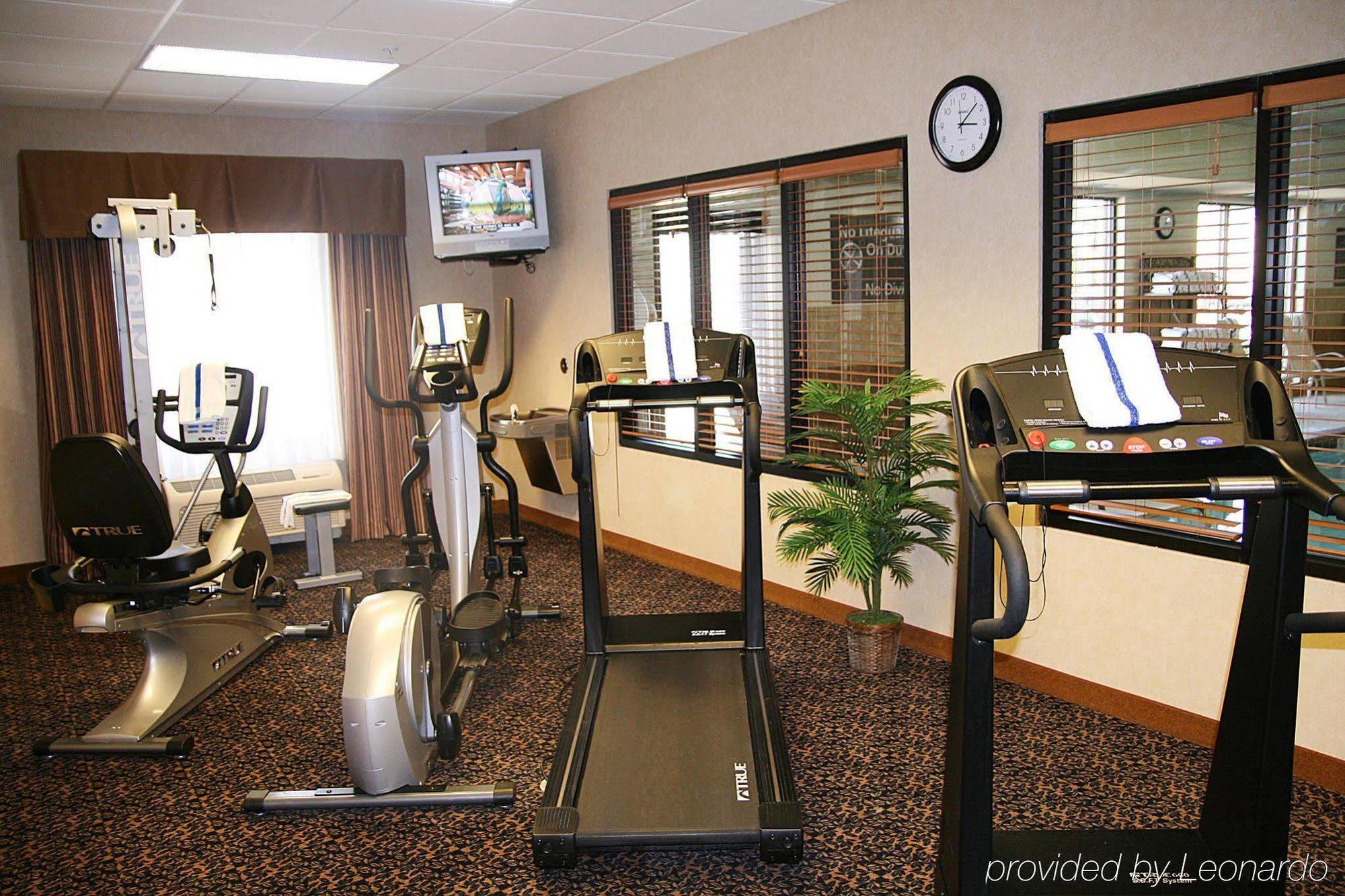Hampton Inn Waterloo Faciliteter billede