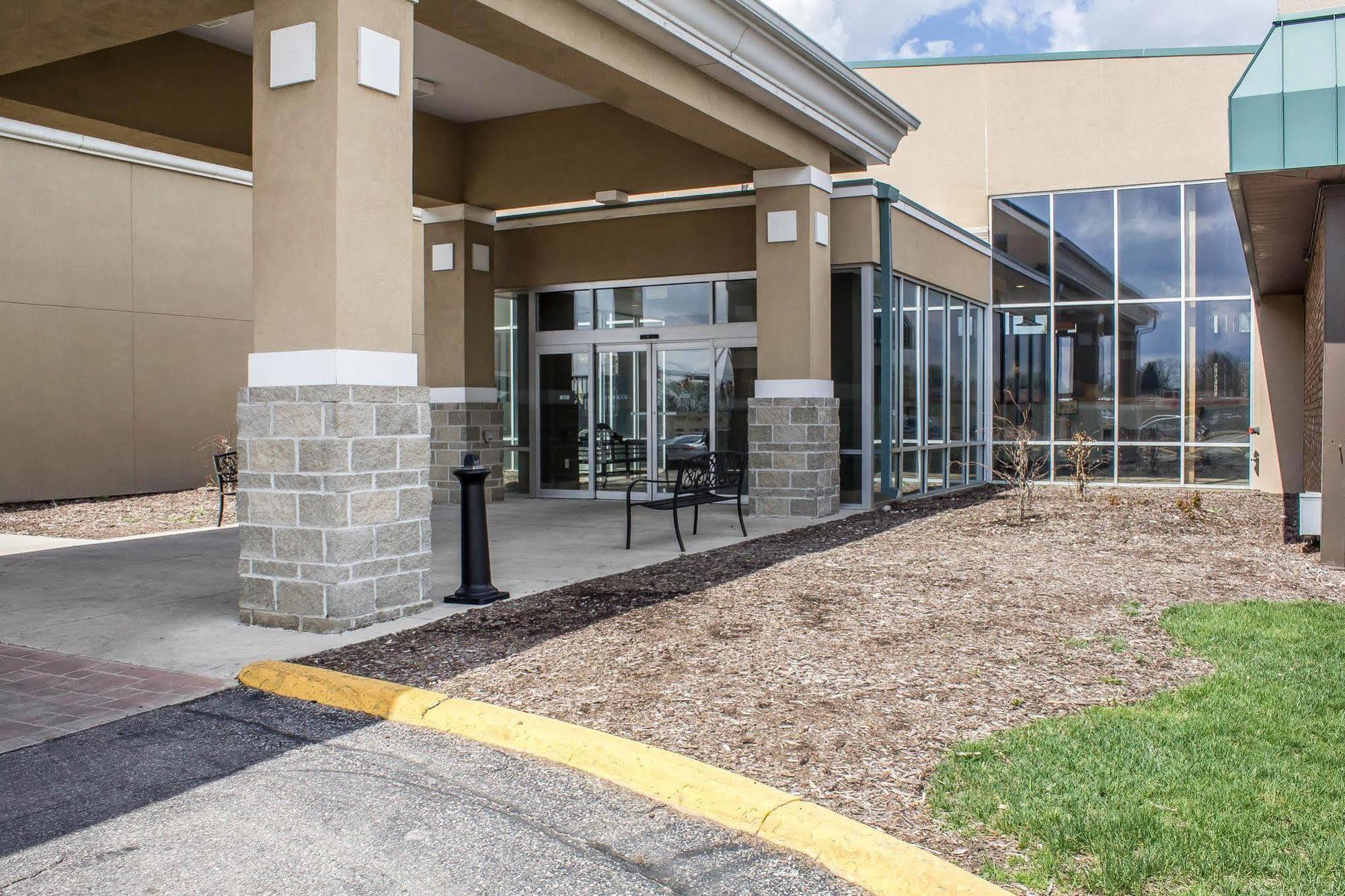 Hampton Inn Waterloo Eksteriør billede